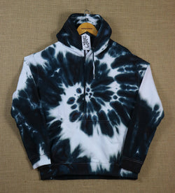 Tie Dyed Unisex Hoodie Size M #05