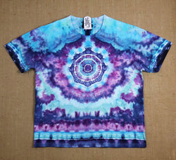 Authentic Tie Dye Unisex tees