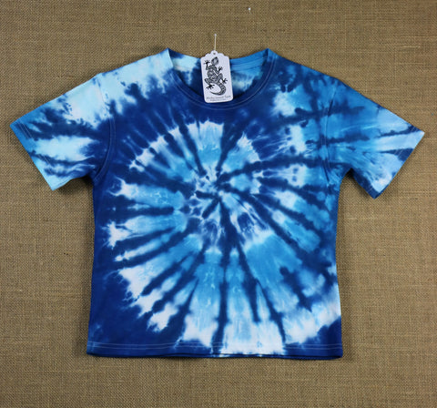 Tie Dye Children's Tee Size 6  #022