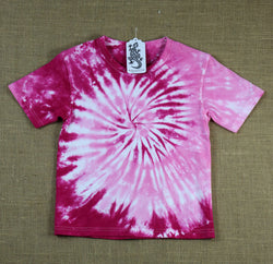 Tie Dye Children's Tee Size 4 #09
