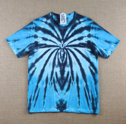 Tie Dye Unisex Tee Size Small #034