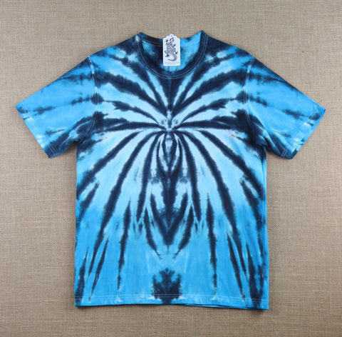Tie Dye Unisex Tee Size Small #034