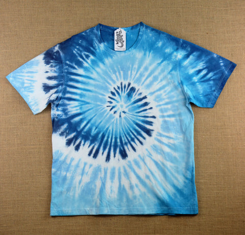 Tie Dye Unisex Tee Size Large #085