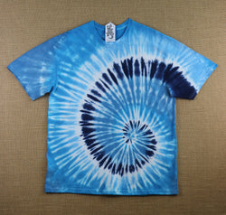 Tie Dye Unisex Tee Size XL #076