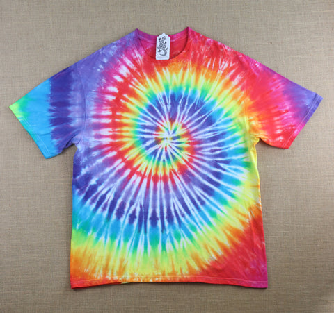 Tie Dye Unisex Tee Size 2XL #065