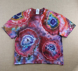 Tie Dye Unisex Tee Size 3XL #061