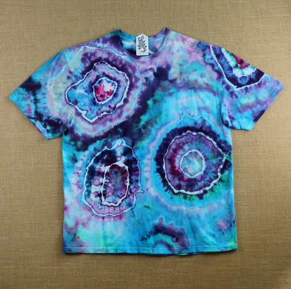 Tie Dye Unisex Tee Size 2XL #066