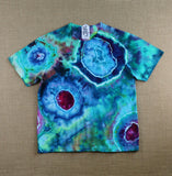 Tie Dye Unisex Tee Size Large #086