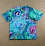 Tie Dye Unisex Tee Size Large #086