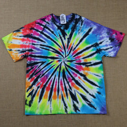 Tie Dye Unisex Tee Size 2XL #059