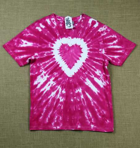 Tie Dye Unisex Tee Size Small #031