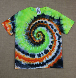 Tie Dye Unisex Tee Size Small #032