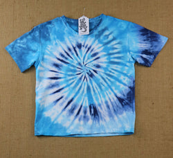 Tie Dye Children's Tee Size 8 #042