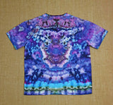 Tie Dye Unisex Tee Size Medium #055