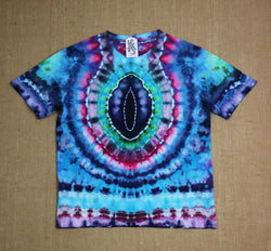 Tie Dye Unisex Tee Size Large #066