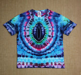 Tie Dye Unisex Tee Size Large #066