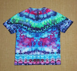 Tie Dye Unisex Tee Size Large #066