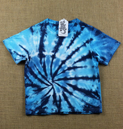 Tie Dye Children's Tee Size 4 #037