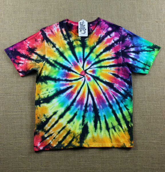 Tie Dye Children's Tee Size 12 #051