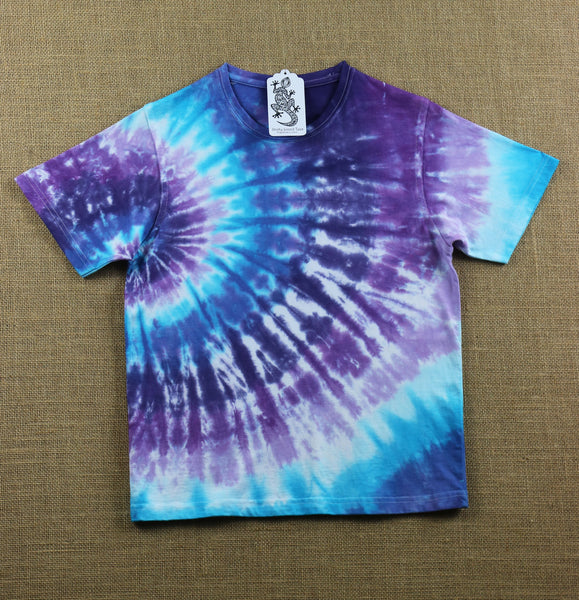 Tie Dye Children's Tee Size 8 #055