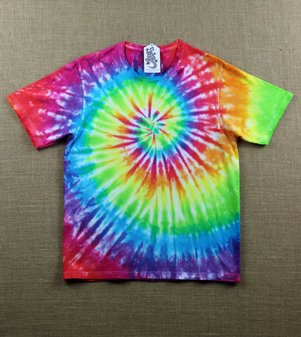 Tie Dye Children's Tee Size 14 #014