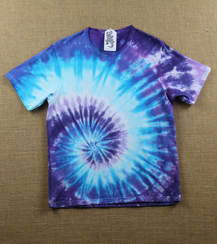 Tie Dye Children's Tee Size 14 #015