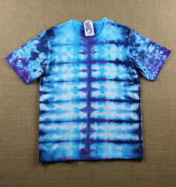 Tie Dye Unisex Tee Size Small #035