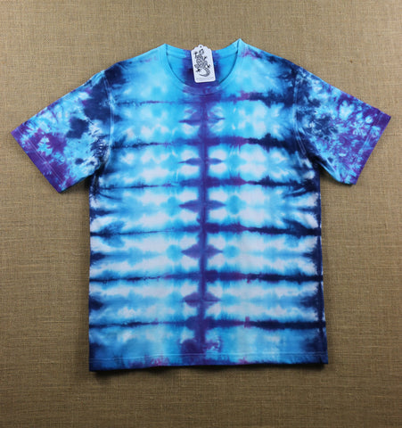 Tie Dye Unisex Tee Size Small #035