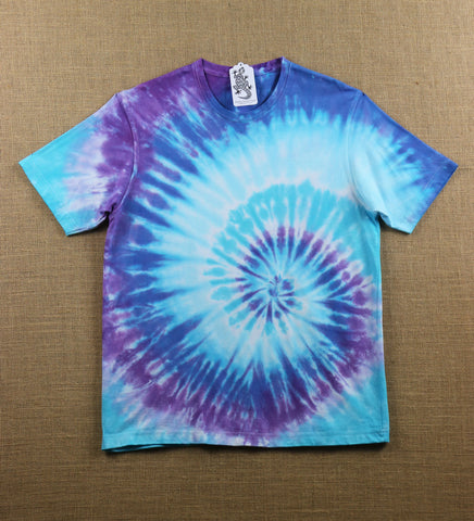 Tie Dye Unisex Tee Size Small #037