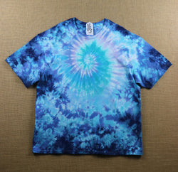 Tie Dye Unisex Tee Size 3XL #066