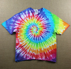 Tie Dye Unisex Tee Size 3XL #065