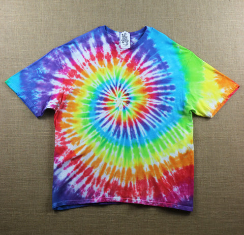 Tie Dye Unisex Tee Size 3XL #065