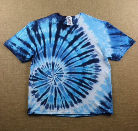 Tie Dye Unisex Tee Size 3XL #063