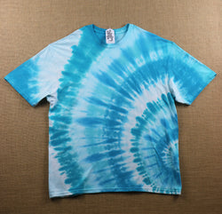 Tie Dye Unisex Tee Size 3XL #062