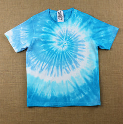Tie Dye Unisex Tee Size Small #038