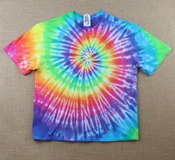 Tie Dye Unisex Tee Size 3XL #068