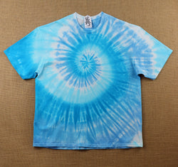 Tie Dye Unisex Tee Size 3XL #067