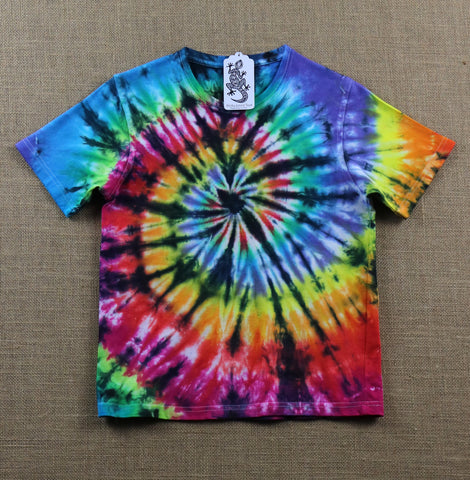 Tie Dye Children's Tee Size 8 #052
