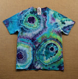 Tie Dye Unisex Tee Size Medium #068