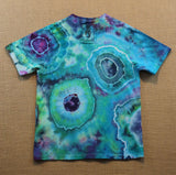 Tie Dye Unisex Tee Size Medium #068
