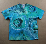 Tie Dye Unisex Tee Size 2XL #062