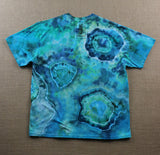 Tie Dye Unisex Tee Size 2XL #062
