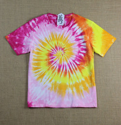 Tie Dye Children's Tee Size 12 #030