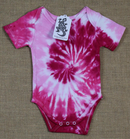 Tie Dye Baby Onesie Size 0 #03