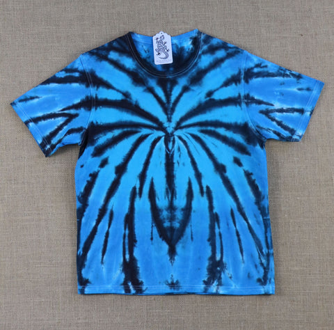 Tie Dye Children's Tee Size 14 #013