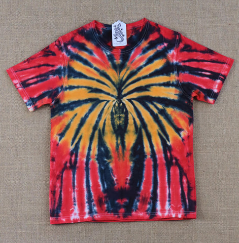 Tie Dye Children's Tee Size 12 #050