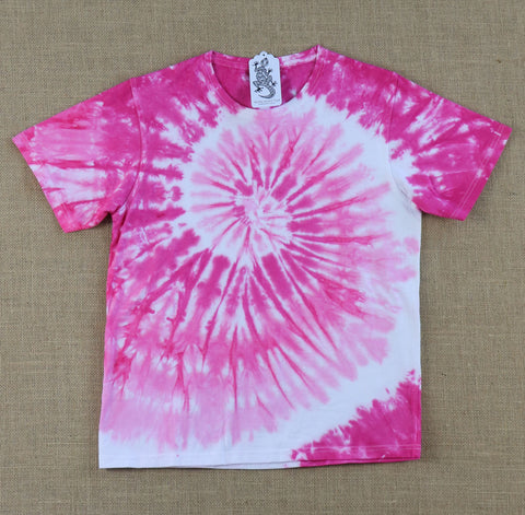 Tie Dye Children's Tee Size 12 #048