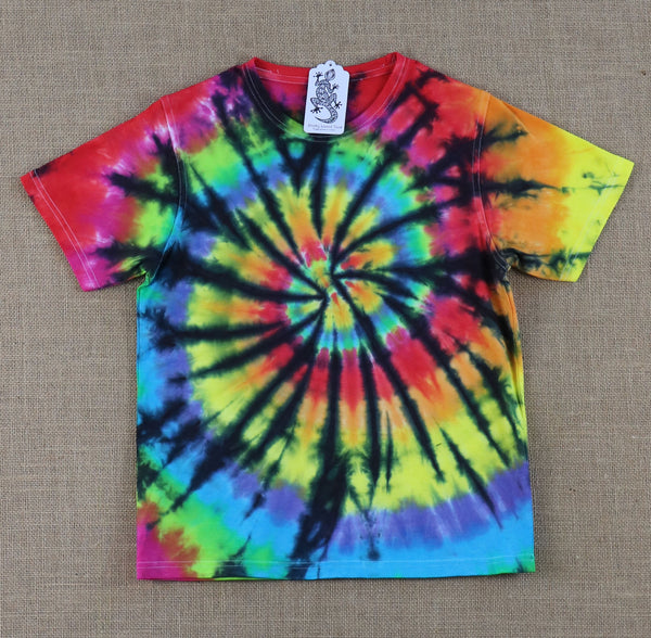Tie Dye Children's Tee Size 10 #069