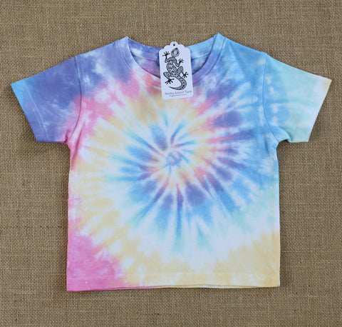 Tie Dye Baby Tee Size 1 #012