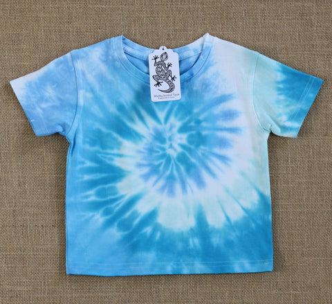 Tie Dye Baby Tee Size 1 #011